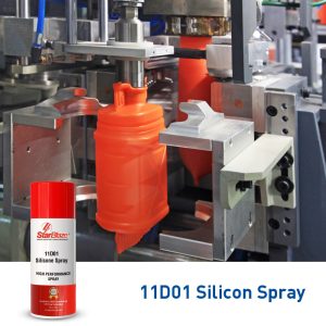 StarBlaze 11D01 Silicone Spray