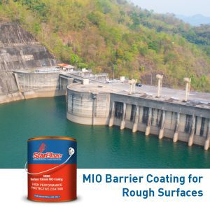 StarBlaze 32B02 Anti-Corrosion Surface Tolerant Coating