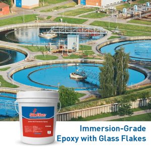StarBlaze 32F09 VEGF 2K Wear Resistant Immersion Grade Epoxy Coating