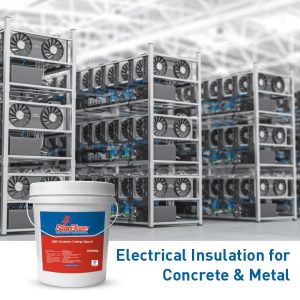 StarBlaze 32I01 Di-Electric Floor Coating Class-A
