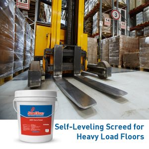 StarBlaze 33B01 Epoxy Screed