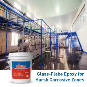 StarBlaze 37B05 - CoroKote Anti-Corrosion Epoxy