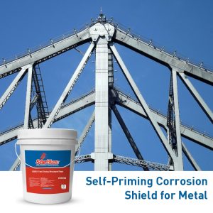 StarBlaze 65B01 Fast Drying Structural Paint