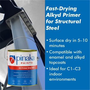 Pinaka AD Primer 1420