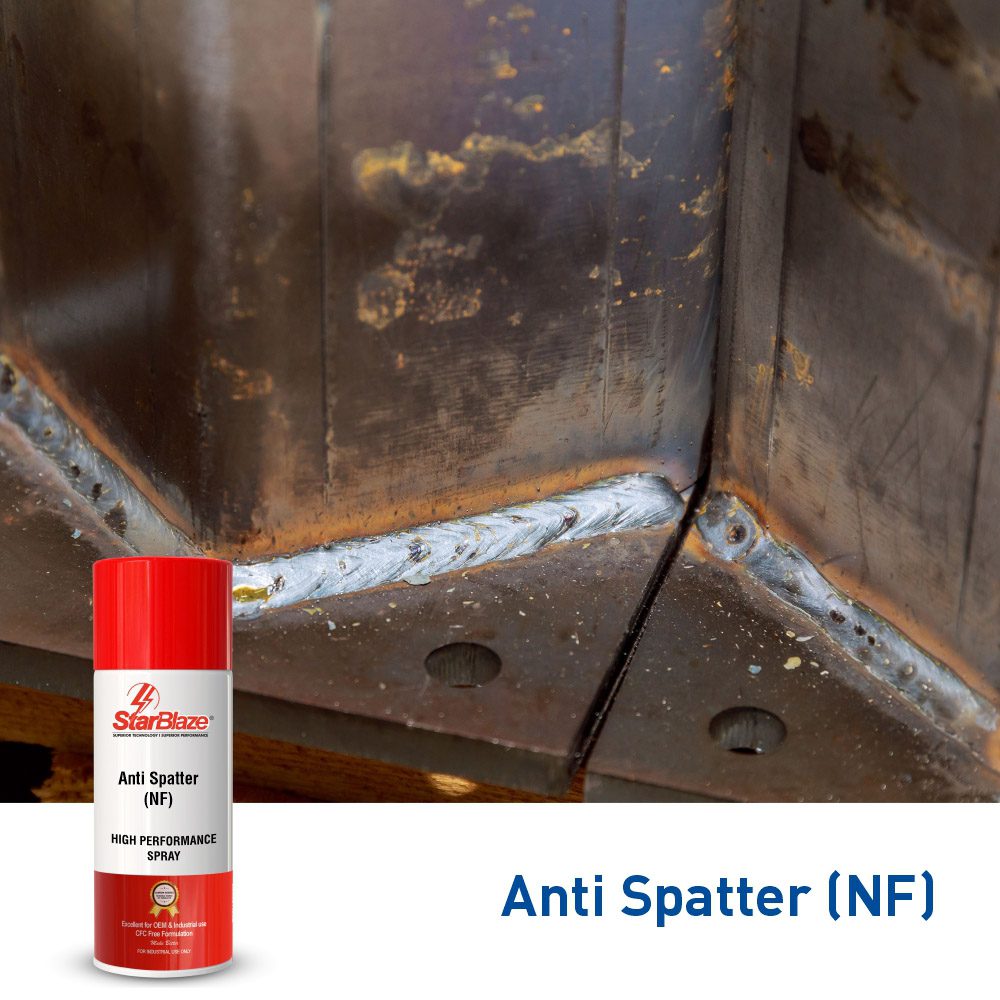 StarBlaze Anti Spatter (NF) Non-Flammable