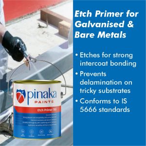 Pinaka Etch Primer 709