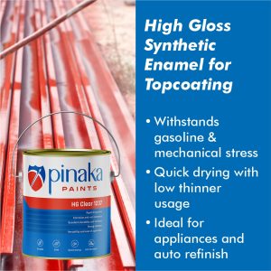 Pinaka HG Clear 1237