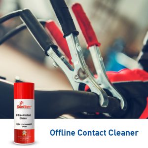 StarBlaze Offline Contact Cleaner