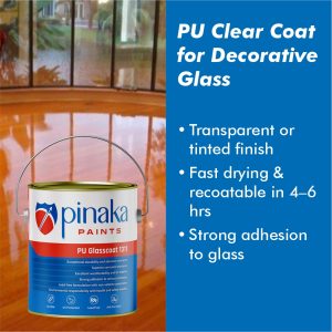 Pinaka PU Glasscoat 1311