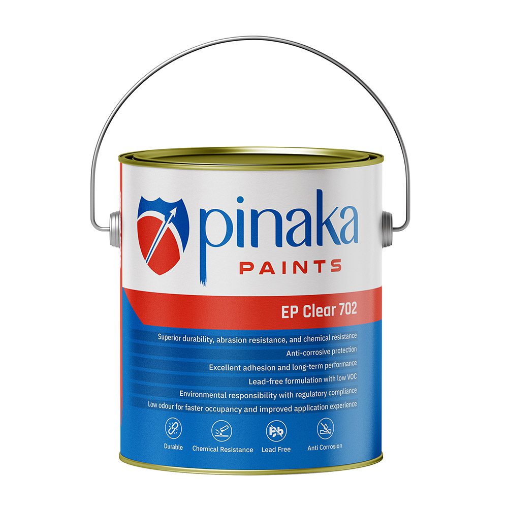 Pinaka EP Clear 702 - Image 4