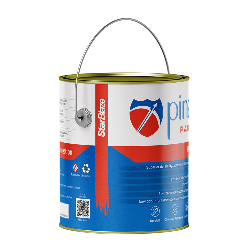 Pinaka EP Clear 702 Side View