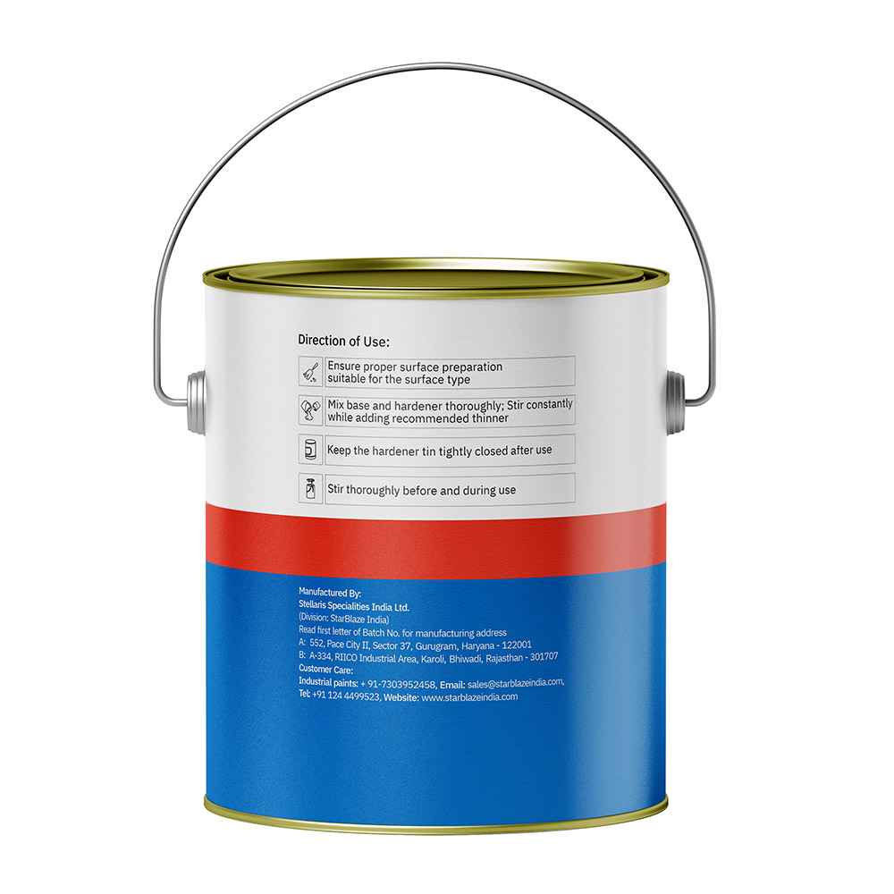 Pinaka EP Clear 702 Back View