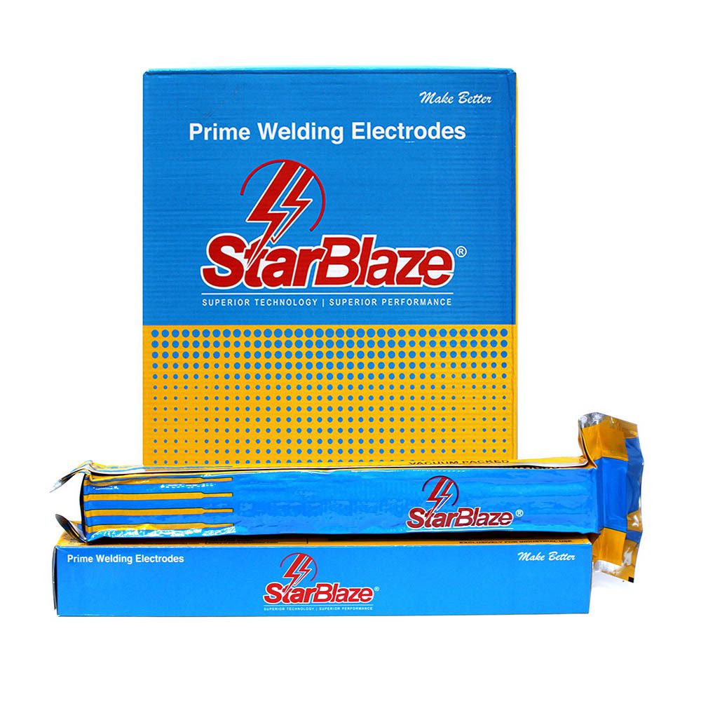 StraBlaze Prime Vacuum Packed Electrode