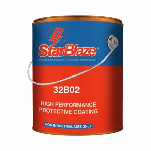 StarBlaze 32B02 Anti Corrosion Surface Tolerant Coating
