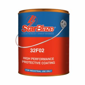 StarBlaze 32F02 Thermal Energy Saver Coating