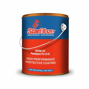 UV Resistant PU C4 Coating