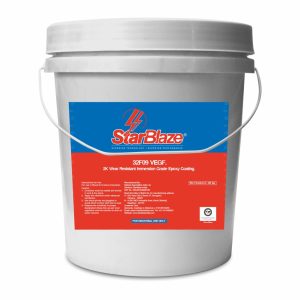 STARBLAZE 32F09 VEGF 2K Wear Resistant Immersion Grade Epoxy Coating