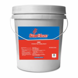 STARBLAZE 32I02 Di-electric Floor Coating Class-B