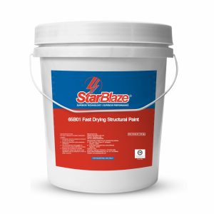 Fast Drying Structural Paint