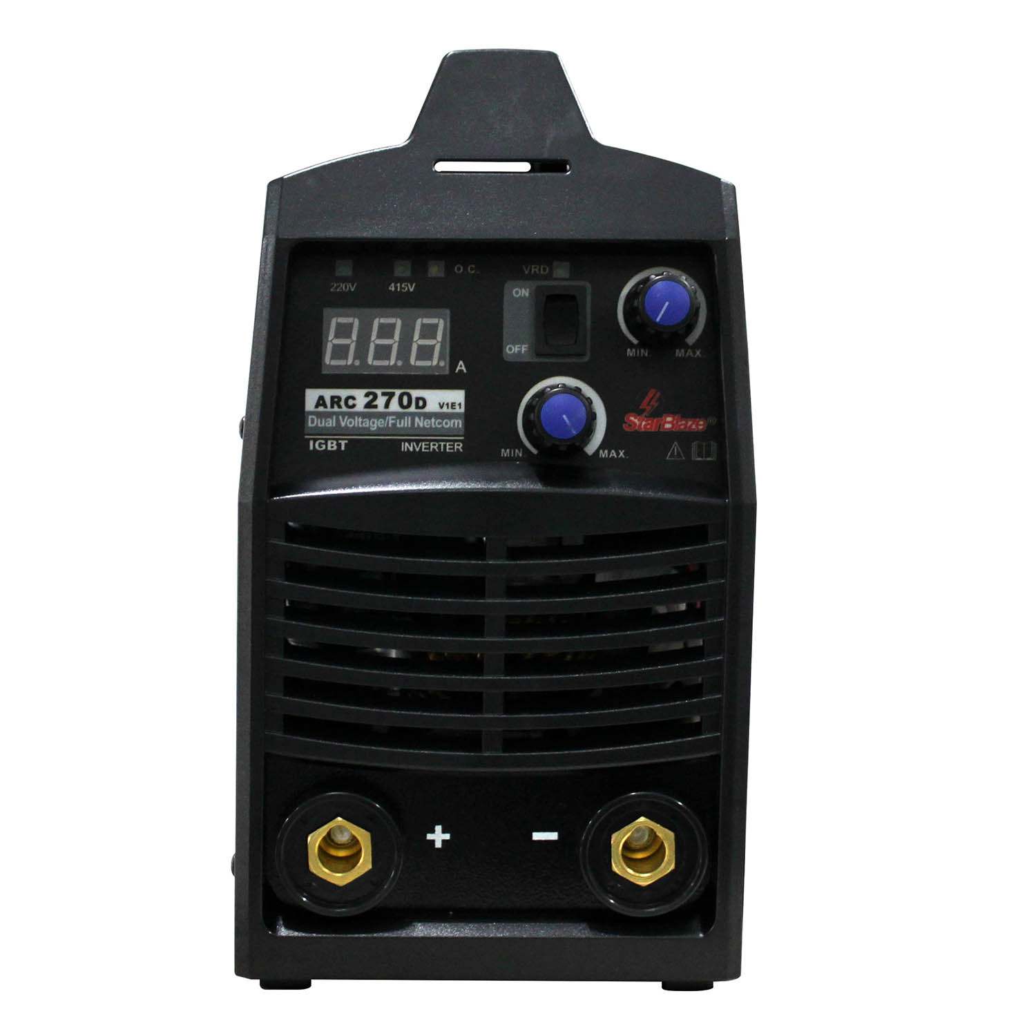 StarBlaze ARC 270D Welding Machine