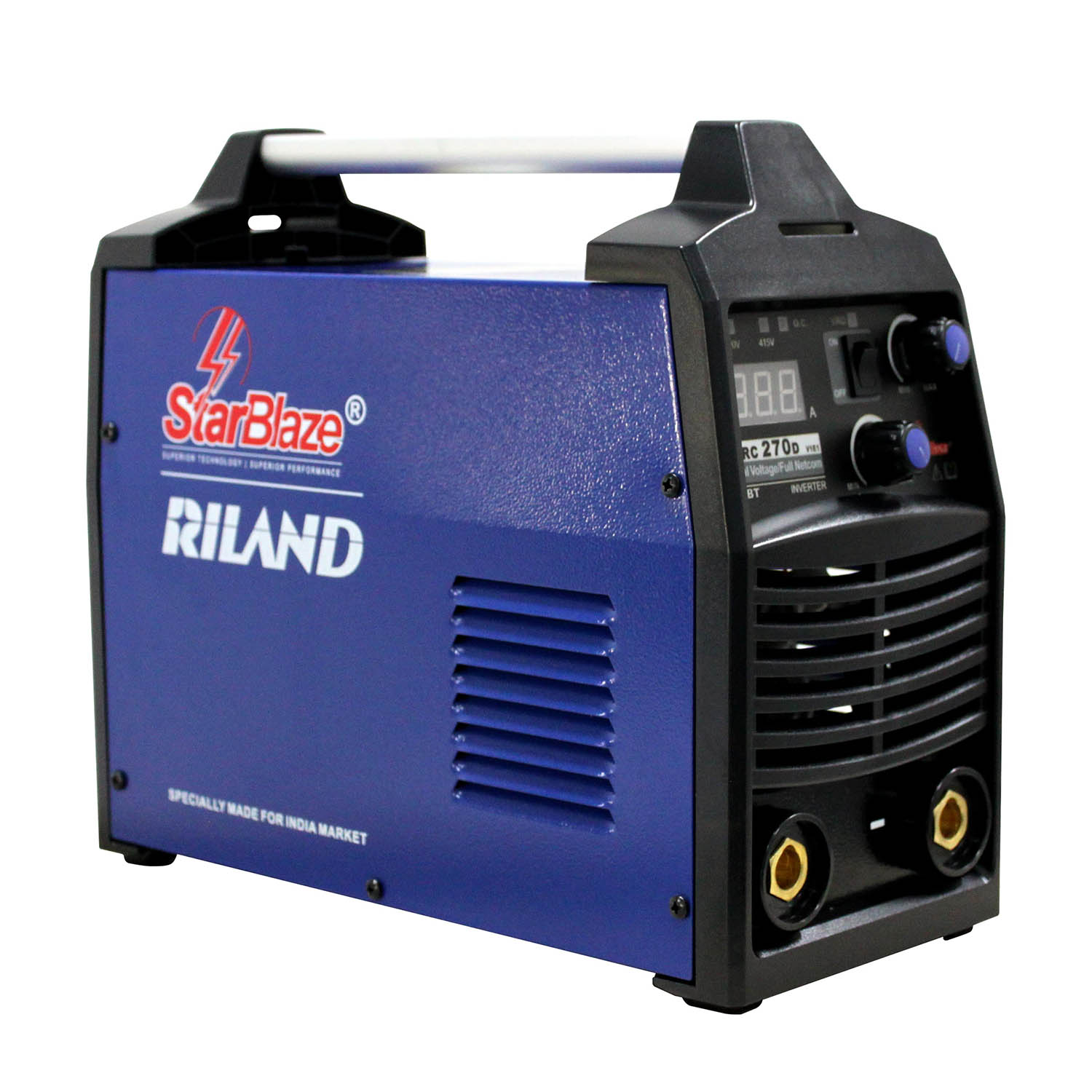 StarBlaze ARC 270D Welding Machine