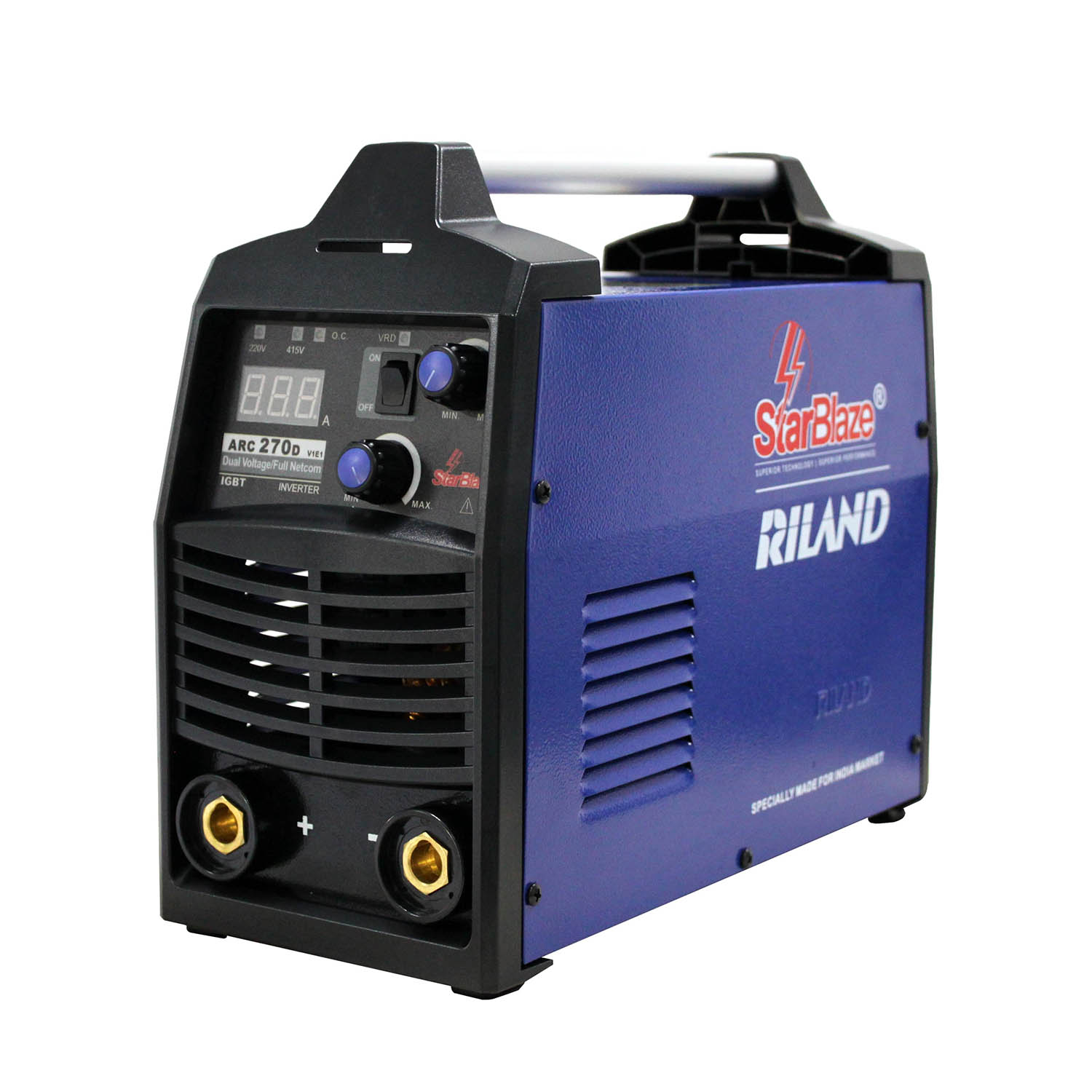 StarBlaze ARC 270D Welding Machine