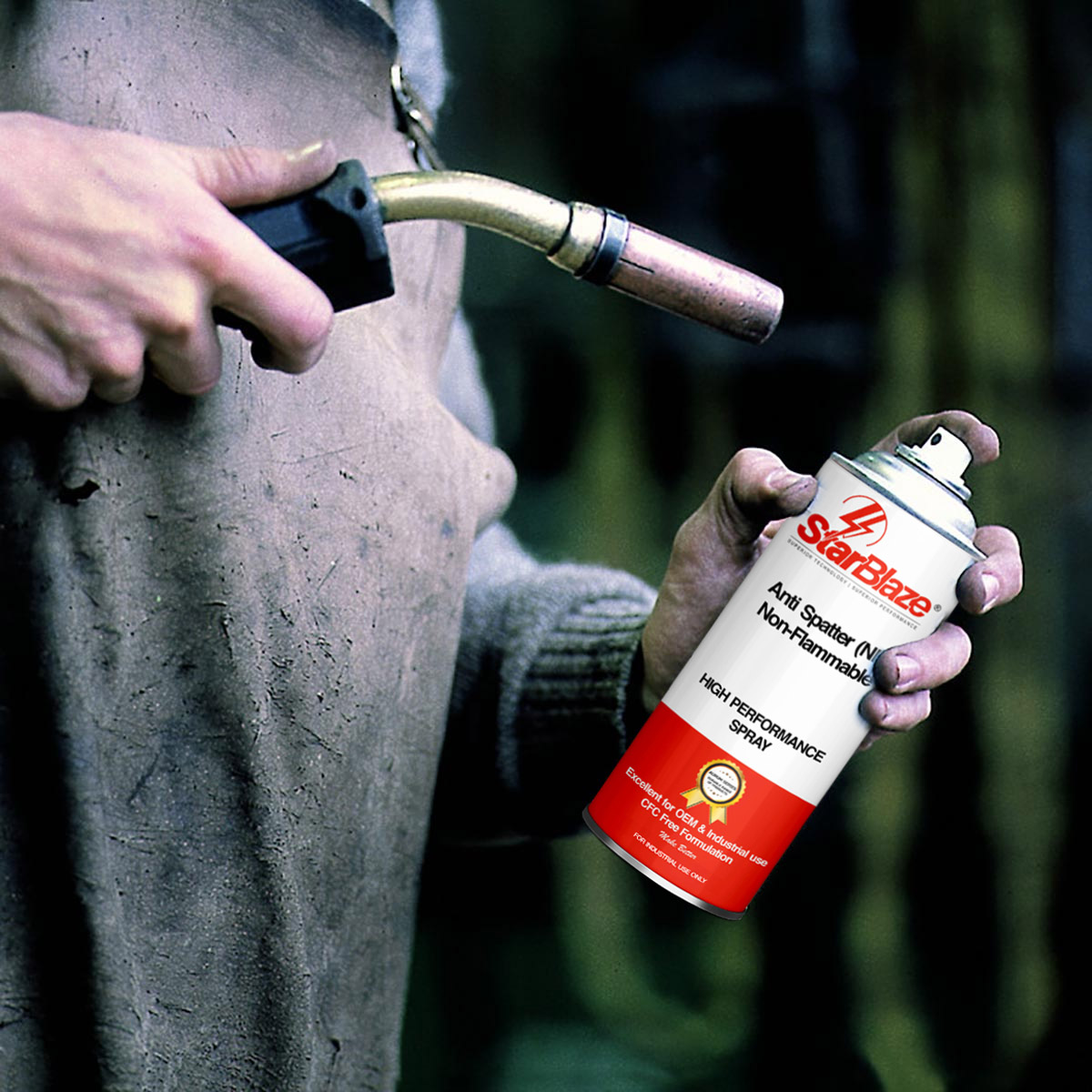 StarBlaze Anti Spatter (NF) Non-Flammable - Image 5