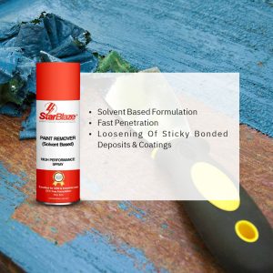 StarBlaze 11C03 Paint Remover