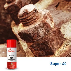 StarBlaze Super 40