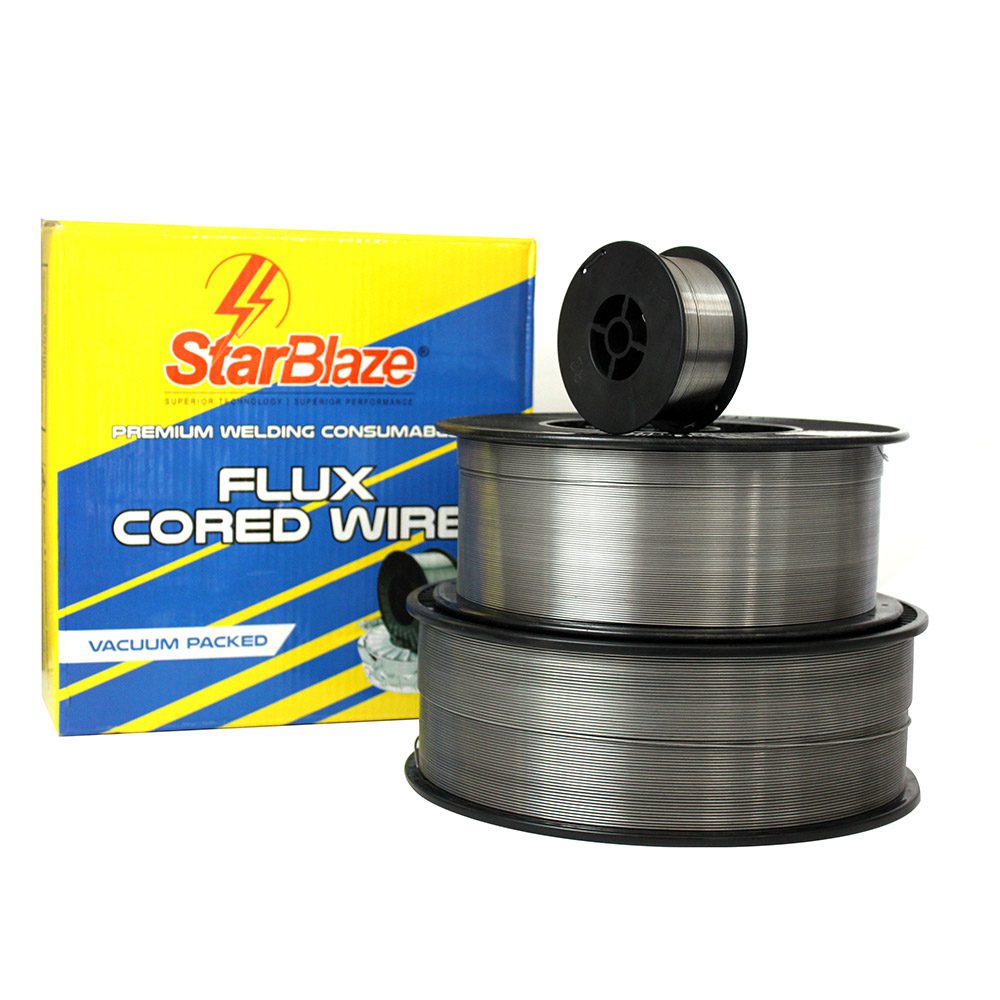 StarBlaze Flux Cored Wire